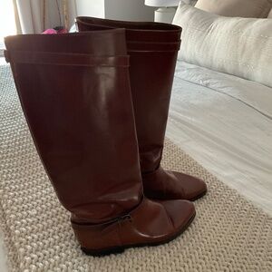Vintage SaksFifthAvenue riding boot